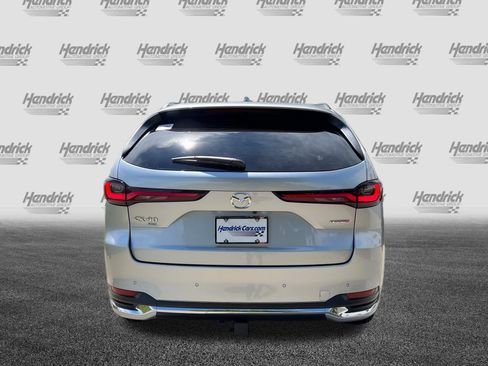 Used 2025 MAZDA CX-90 3.3 Turbo S w/ Premium Package AWD/4WD image 8