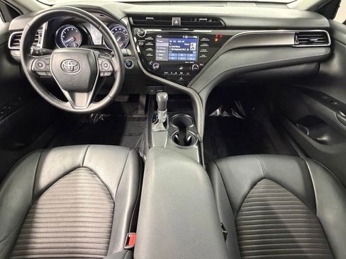 Used 2020 Toyota Camry SE w/ Audio Package FWD image 38