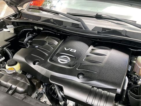 Used 2022 Nissan Armada SL RWD image 32