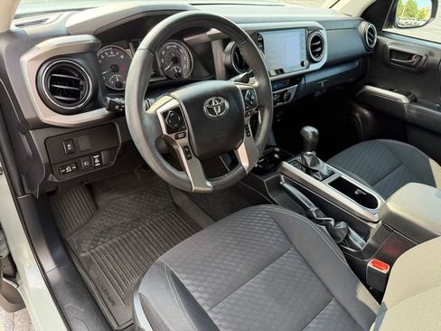 Certified 2023 Toyota Tacoma 4x4 Double Cab w/ Trail Edition image 13
