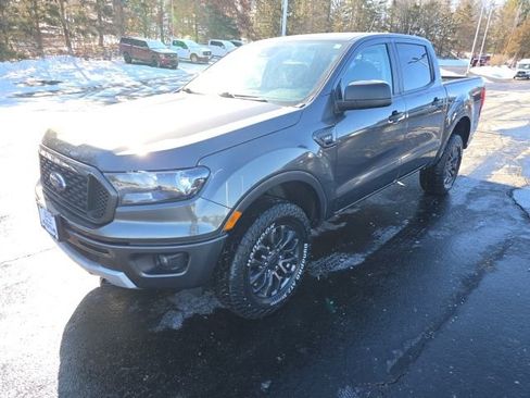 Used 2020 Ford Ranger XLT w/ Equipment Group 302A Luxury image 3