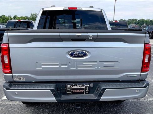 Certified 2023 Ford F150 XLT w/ Equipment Group 302A High AWD/4WD image 8