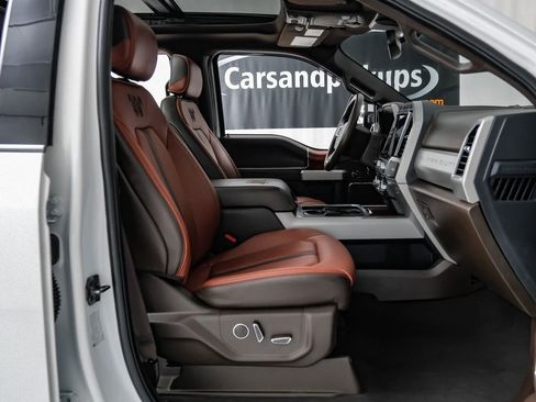 Used 2022 Ford F350 King Ranch w/ Tremor Off-Road Package image 43