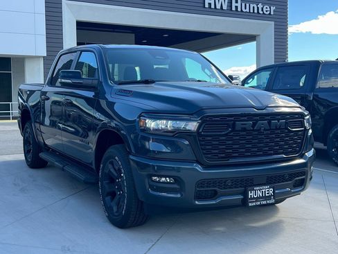 New 2026 RAM 1500 4x4 Crew Cab image 6