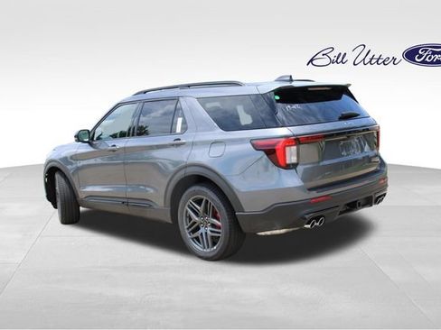 New 2026 Ford Explorer ST w/ Sun And Sound Package RWD image 4