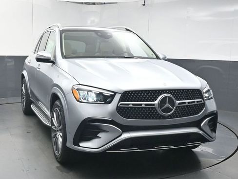 Used 2026 Mercedes-Benz GLE 350 4MATIC image 2