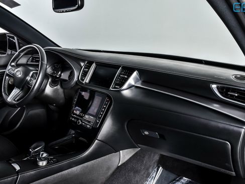 Used 2022 INFINITI QX55 Essential image 25