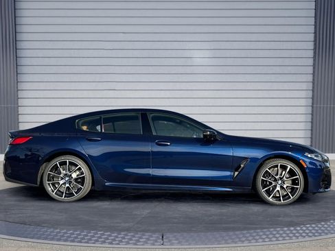 New 2026 BMW M850i xDrive image 3