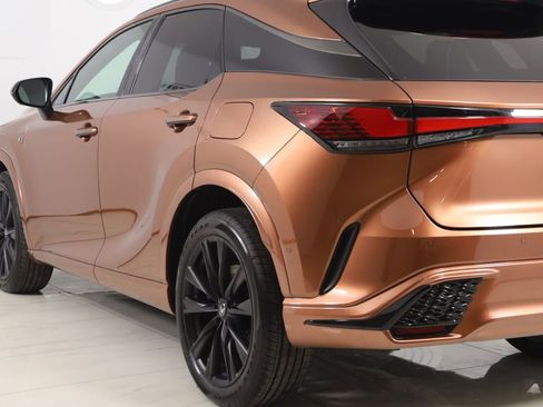 Used 2024 Lexus RX 500h F Sport w/ Convenience Package image 27