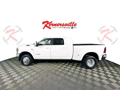 New 2026 RAM 3500 Longhorn image 4