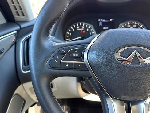 Used 2023 INFINITI Q50 Luxe w/ Cargo Package image 17