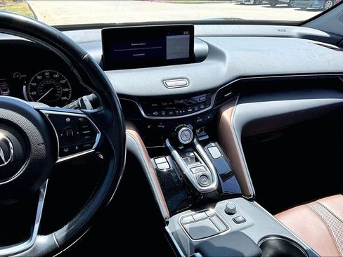 Used 2021 Acura TLX w/ Technology Package FWD image 8