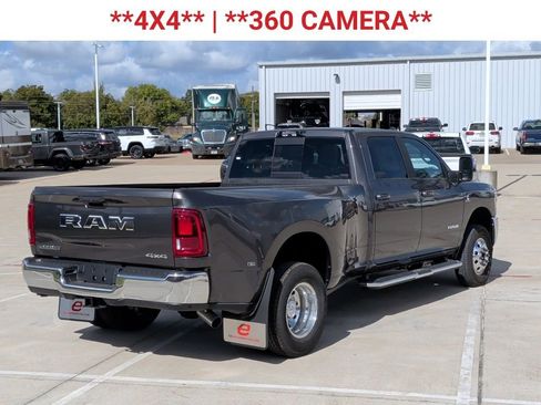 New 2026 RAM 3500 Laramie w/ Max Tow Package image 9