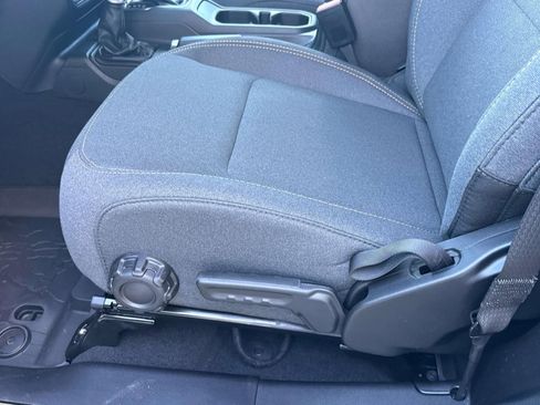 New 2026 Jeep Wrangler Sport image 11