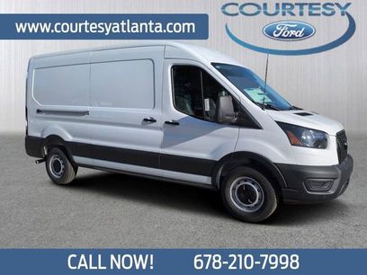 New 2026 Ford Transit 250 148 Medium Roof w/ Load Area Protection Package