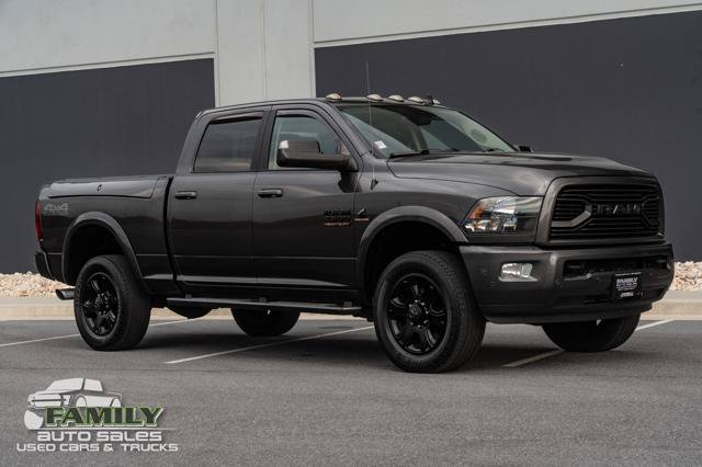 Used 2018 RAM 2500 Big Horn w/ Sport Appearance Group AWD/4WD image 14