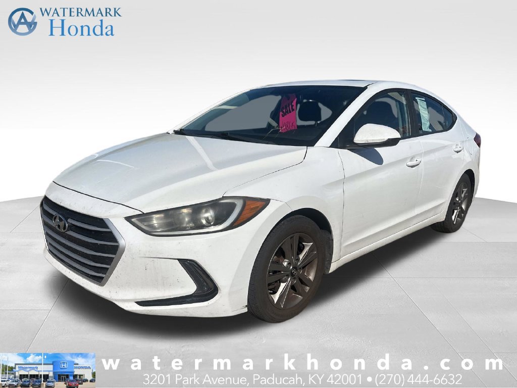 Used 2018 Hyundai Elantra Value Edition w/ Cargo Package FWD 360° Tour