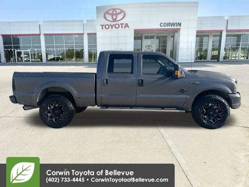 Used 2000 Ford F350 XLT AWD/4WD image 6
