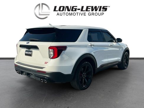 Used 2022 Ford Explorer ST w/ Equipment Group 401A AWD/4WD image 7