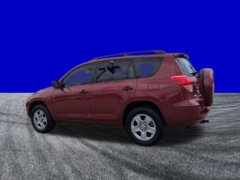 Used 2008 Toyota RAV4 4WD image 6
