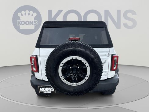 Used 2023 Ford Bronco Outer Banks w/ Sasquatch Package AWD/4WD image 10