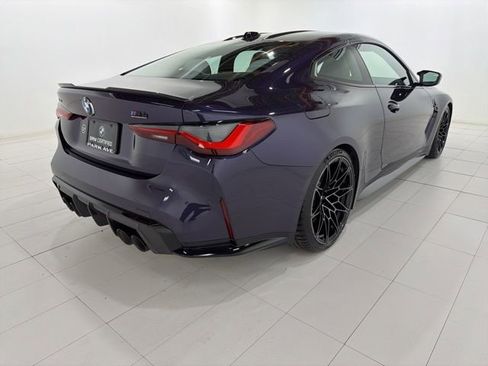 Used 2024 BMW M4 xDrive Competition w/ M Carbon Exterior Package AWD/4WD image 3
