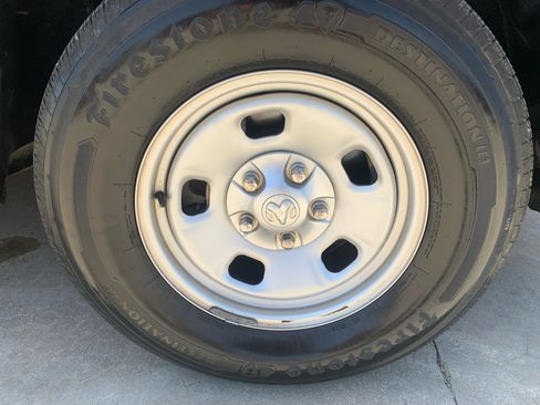 Used 2019 RAM 1500 Tradesman w/ Popular Equipment Group image 11