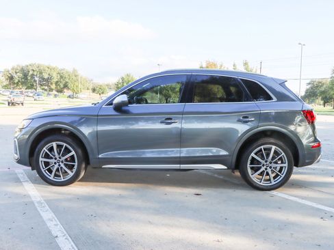 Used 2021 Audi SQ5 Premium Plus w/ Premium Plus Package image 4