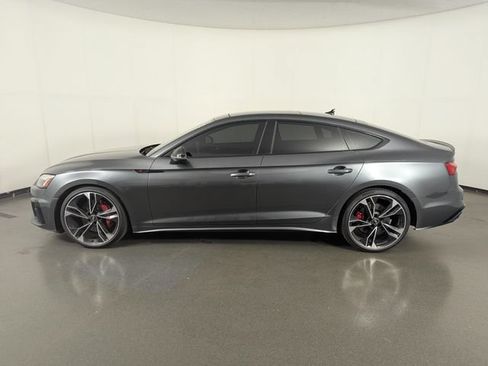 Used 2023 Audi S5 Prestige AWD/4WD image 5