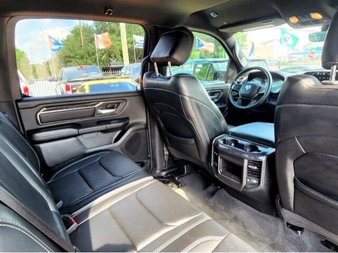 Used 2020 RAM 1500 Rebel w/ Rebel Level 1 Equipment Group image 12