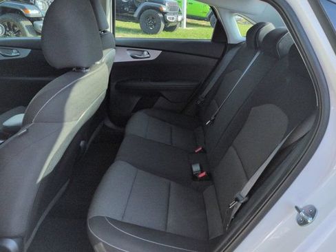 Used 2024 Kia Forte LXS FWD image 12