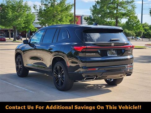 New 2025 Buick Enclave Sport Touring w/ Power Package image 4