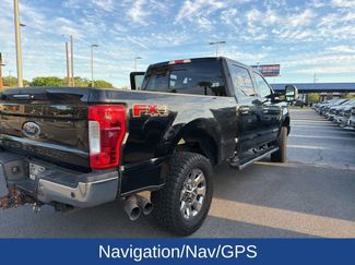 Used 2018 Ford F250 Lariat w/ Chrome Package AWD/4WD video 2