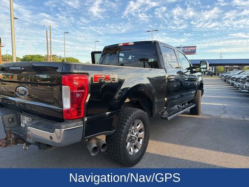 Used 2018 Ford F250 Lariat w/ Chrome Package AWD/4WD image 2