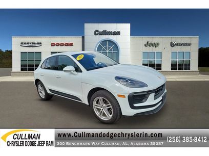 Used 2024 Porsche Macan Turbo