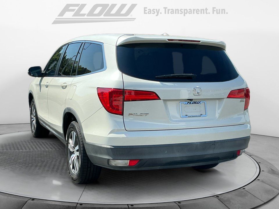 Used 2017 Honda Pilot EX-L image 6