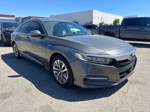 Used 2019 Honda Accord Hybrid image 3