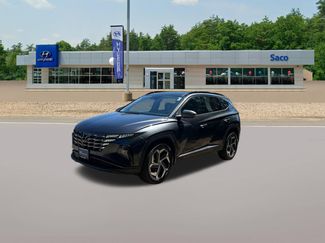 Certified 2023 Hyundai Tucson Limited AWD/4WD video 2