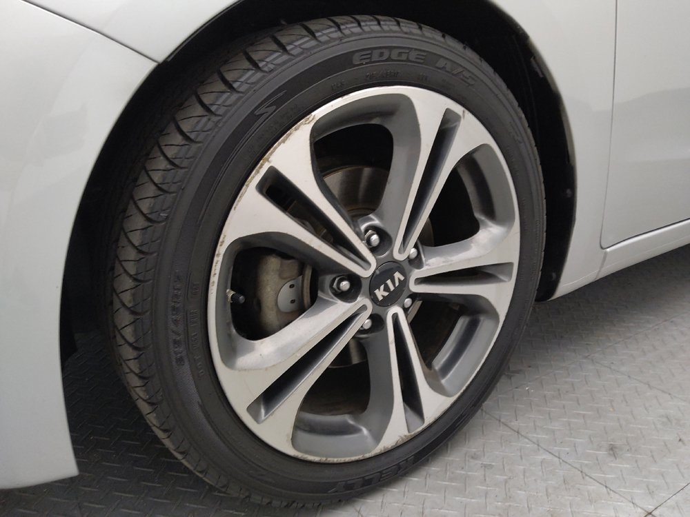 Used 2015 Kia Forte EX w/ UVO Package W/17" Alloys FWD image 31
