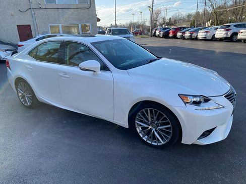 Used 2014 Lexus IS 250 AWD w/ Navigation Package image 5