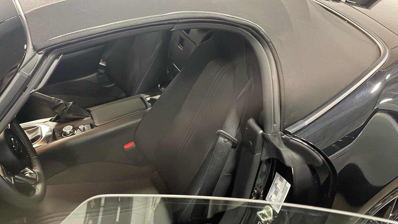 New 2026 MAZDA MX-5 Miata Sport RWD image 13