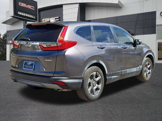 Used 2019 Honda CR-V EX-L image 24