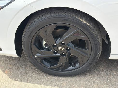 New 2026 Hyundai Elantra Sport w/ Cargo Package FWD image 12