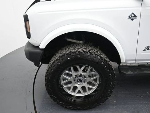 Used 2022 Ford Bronco Outer Banks image 9