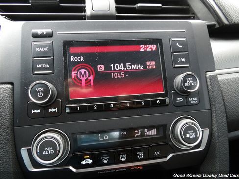 Used 2016 Honda Civic LX image 14