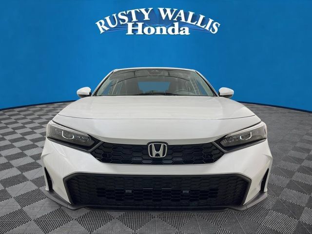 New 2026 Honda Civic LX image 8