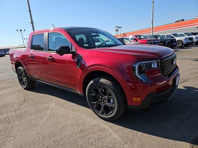 New 2026 Ford Maverick Lariat w/ Black Appearance Package