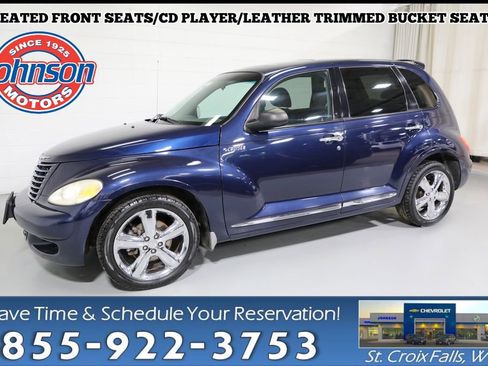 Used 2005 Chrysler PT Cruiser GT w/ Chrome Accents Group FWD image 1