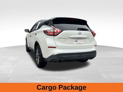 Used 2018 Nissan Murano S w/ Cargo Package image 3