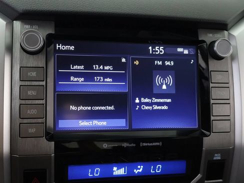Used 2021 Toyota Tundra SR5 w/ TRD Off-Road Package AWD/4WD image 39